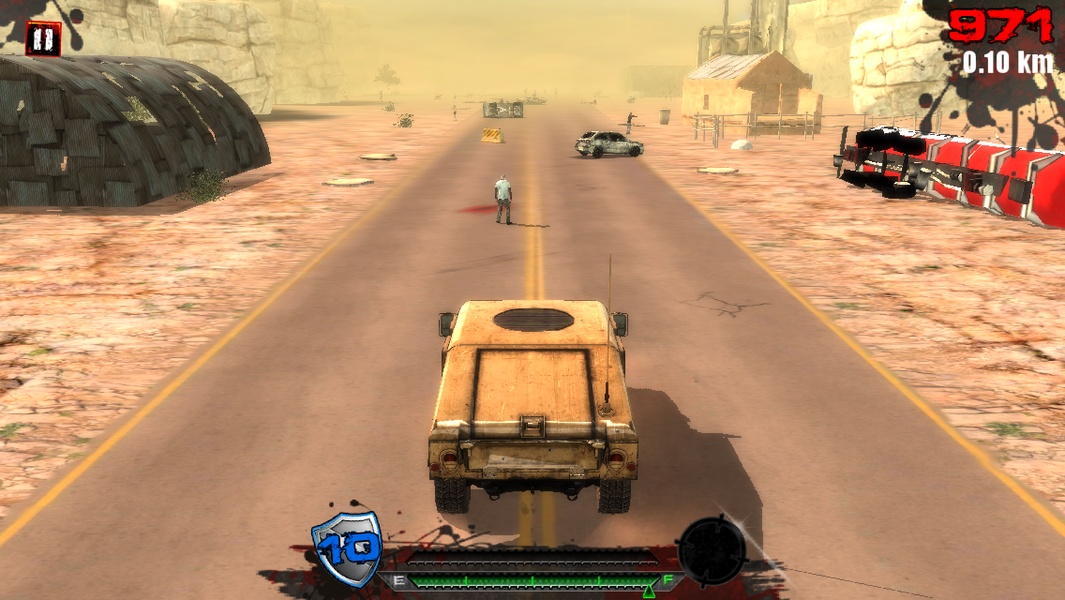 Route Z - Preview 2