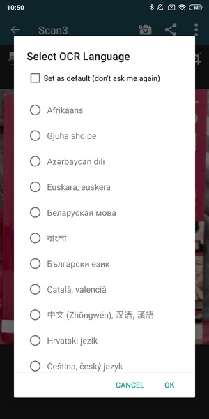 Smart Doc Scanner - Preview 3
