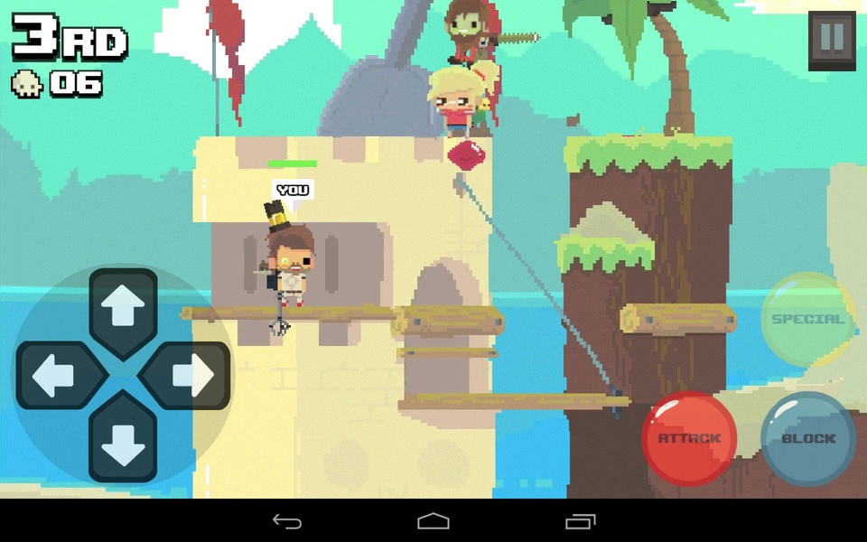 Super Adventure Pals - Preview 6