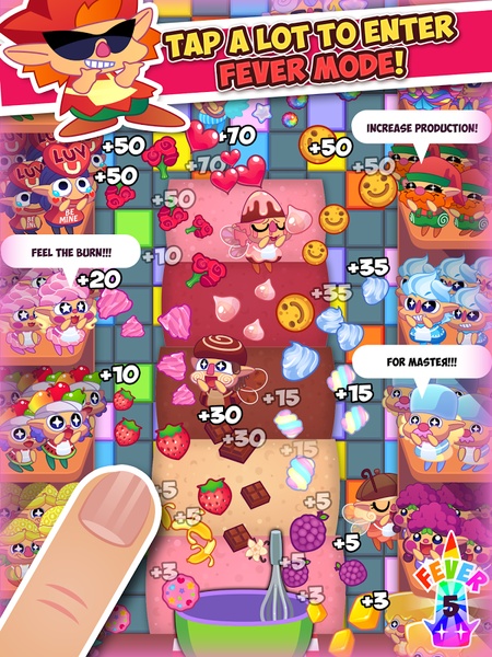 Elf Cake Clicker - Preview 3