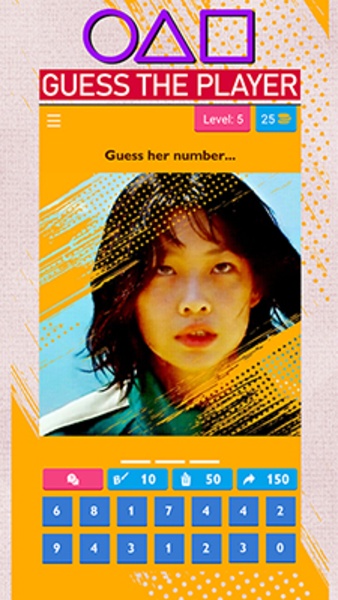 Guess Squid Games Trivia Quiz - Preview 2
