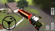 Tractor Simulator 3D: Harvest screenshot 4