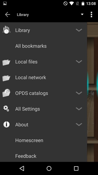 EBookDroid - Preview 2