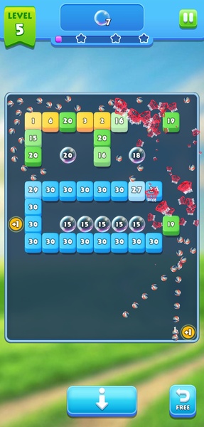 Brick Ball Blast - Preview 4