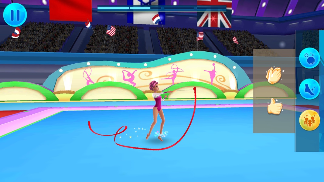 Rhythmic Gymnastics Dream Team - Preview 5