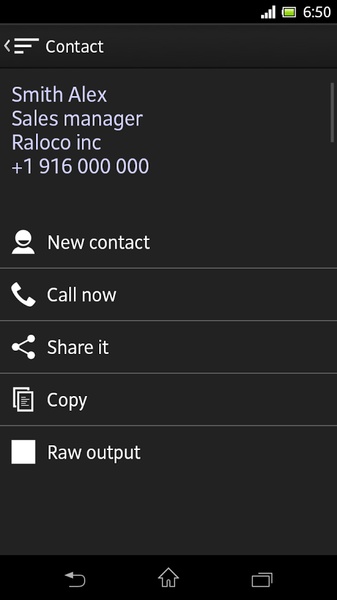 Raloco QR Scan - Preview 8