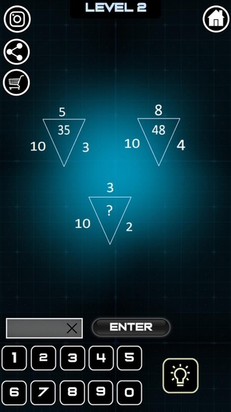 Math Square - Logic Intelligence Game For Brain - Preview 3