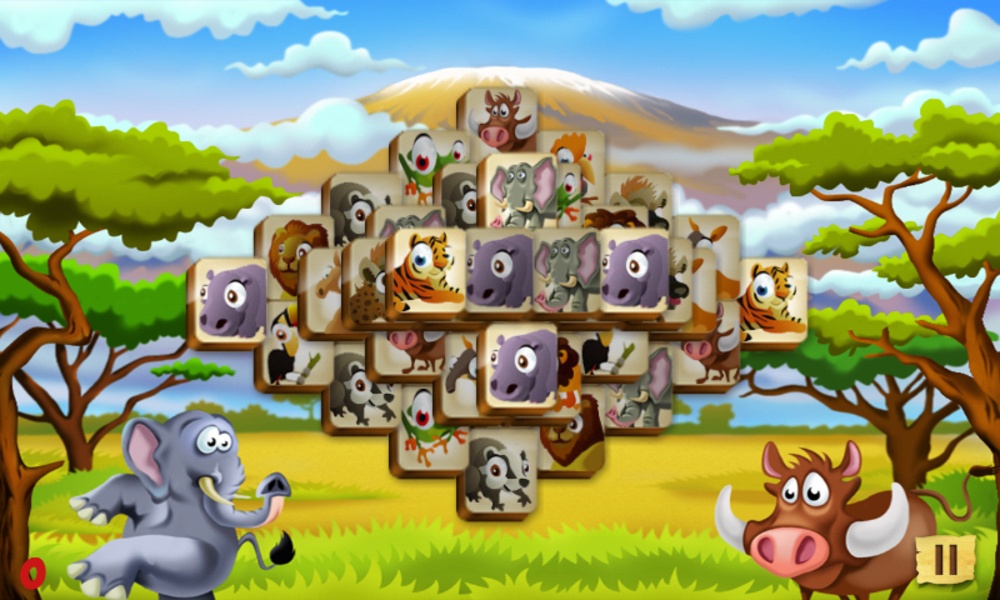 Mahjong Animals - Preview 7