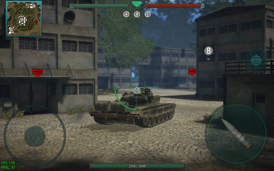Modern Tanks Battle: Arena - Preview 4