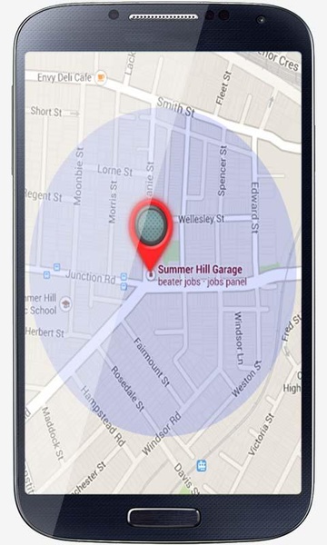 Caller Locator - Preview 2