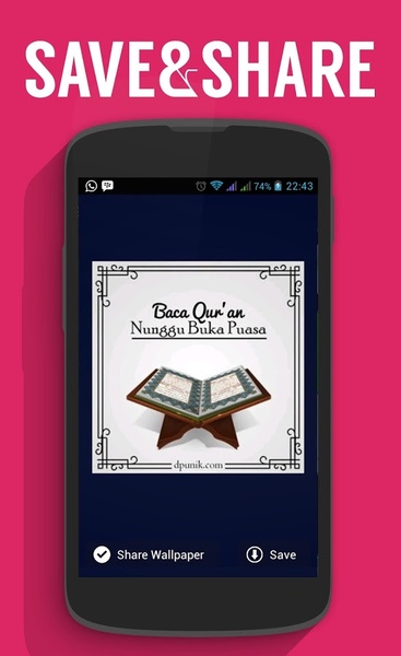 DP Puasa Ramadhan 2015 - Preview 1