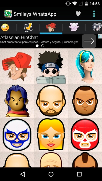 Stickers whats app images - Preview 3
