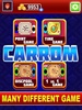 Carrom - Disc Game- Board Game screenshot 1