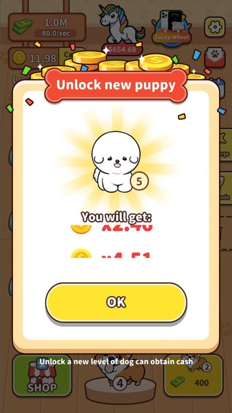 Lucky Puppy - Preview 10