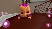 Scary Baby In Pink Horror Game screenshot 3