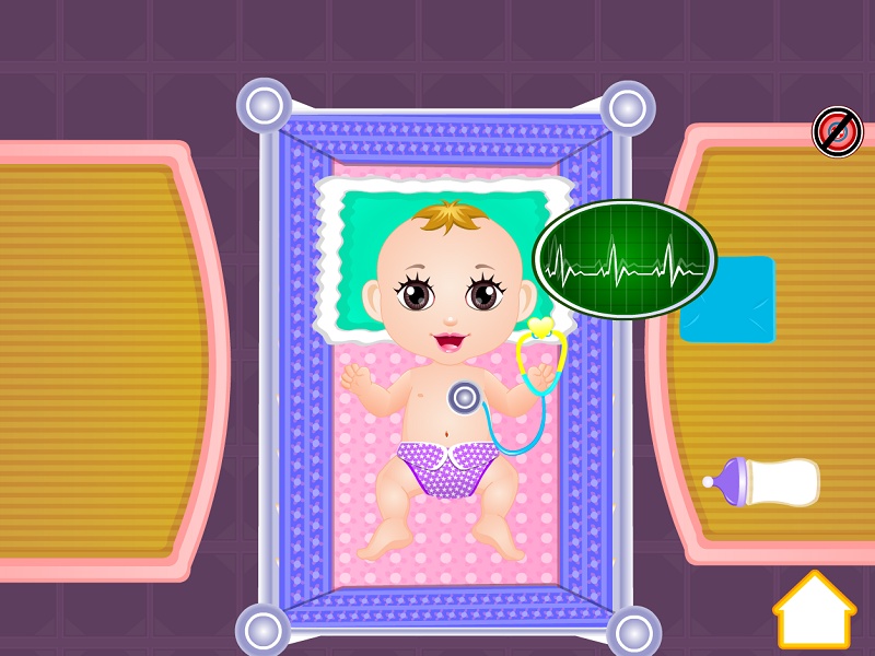 Nurse Give A Birth - Preview 4