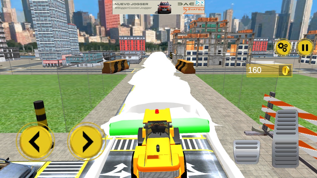 Grand Snow Excavator Simulator - Preview 2