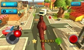 Dinosaur simulator: Dino world screenshot 8