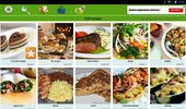 Grill recipes screenshot 1