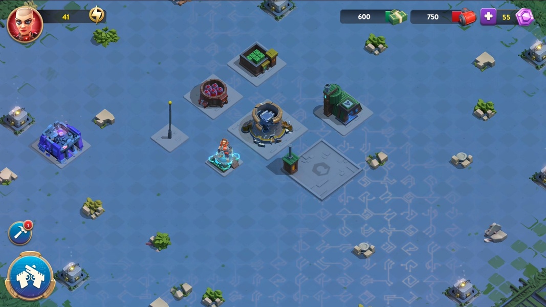 Dystopia: Modern Empires - Preview 1
