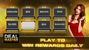 Deal Master: Trivia Game screenshot 19