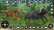 The Tiger Animal Simulator 3D screenshot 5