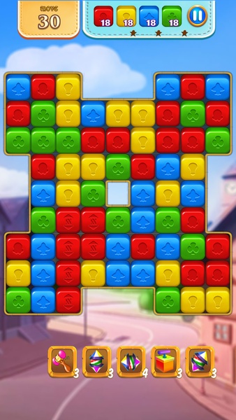 Toy Cube Blast - Preview 1