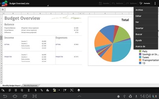 OfficeSuite + PDF Editor screenshot 3