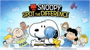 Snoopy Spot the Difference screenshot 8