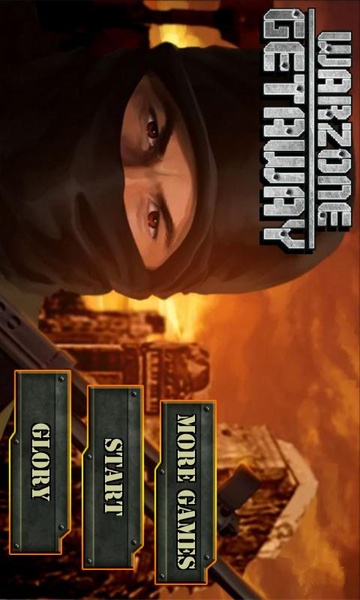 1 Warzone Getaway - Preview 1