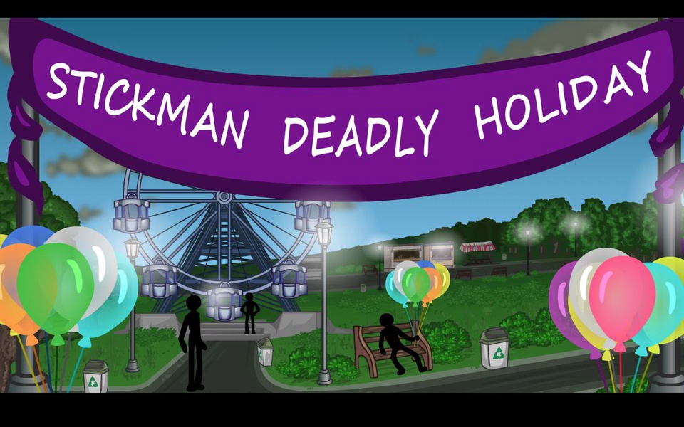 Stickman Deadly Holiday - Preview 3
