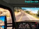 Truck Sim Usa screenshot 6