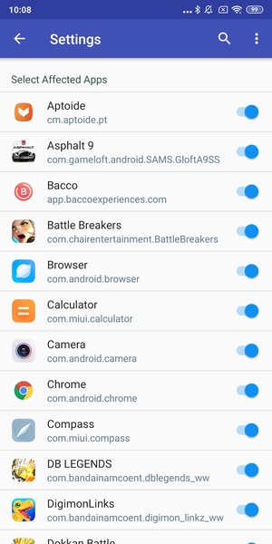 Notification Blocker & Cleaner & Heads-up Off - Preview 6
