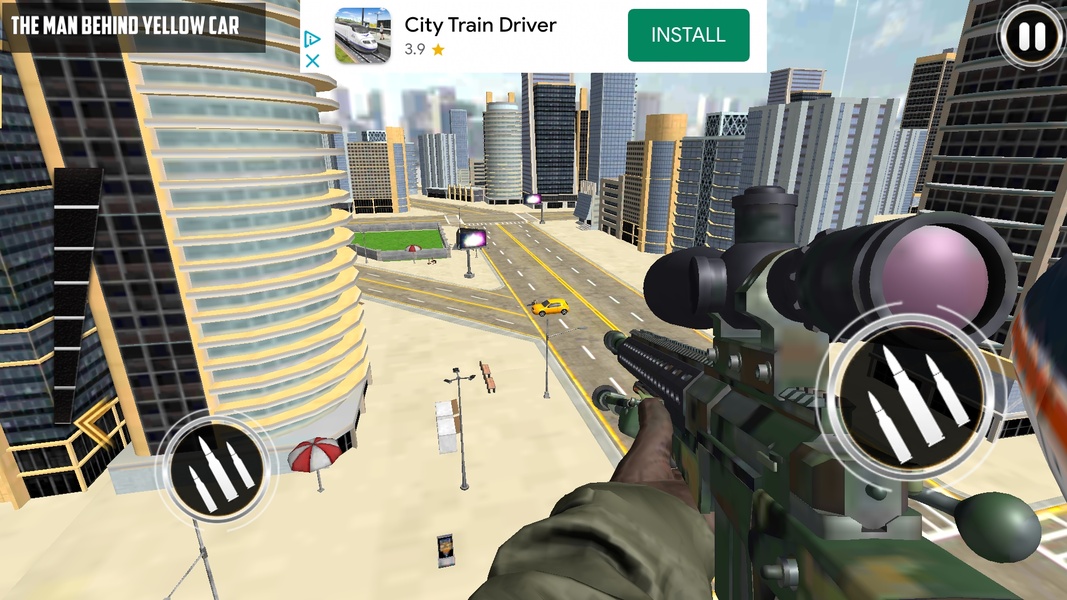 Modern Sniper 3d - Preview 1
