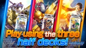 Digimon Card Game Tutorial App screenshot 1