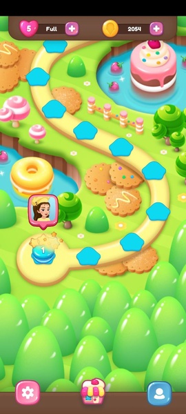 My Gelato: Match 3 Puzzle Game - Preview 8
