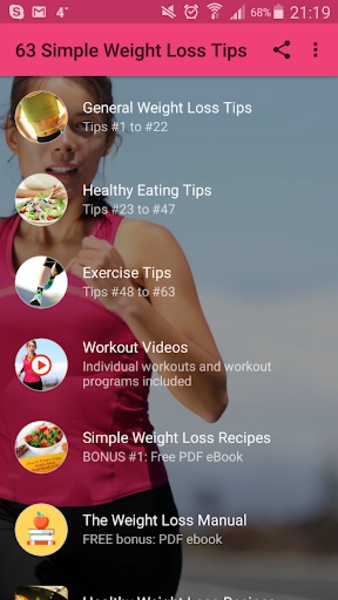 63 Simple Weight Loss Tips - Preview 5