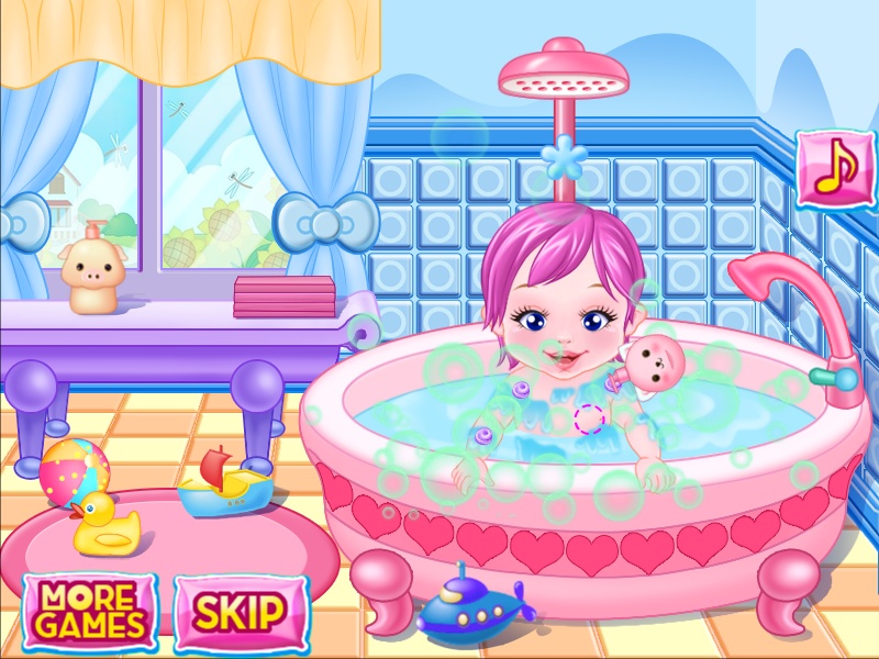Cute Baby Care - Preview 6