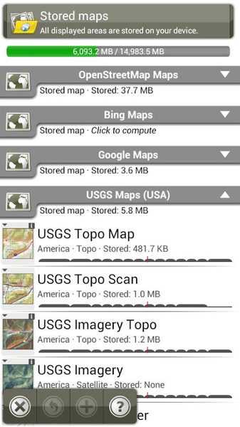 All-In-One Offline Maps - Preview 15
