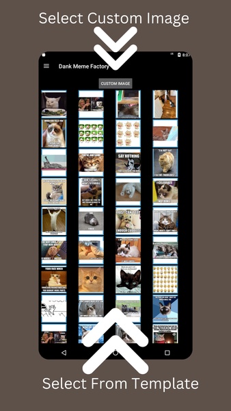 DankMemeFactory- Meme Creator & Generator - Preview 8