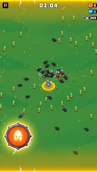 Kingdoms Survivor - Preview 1
