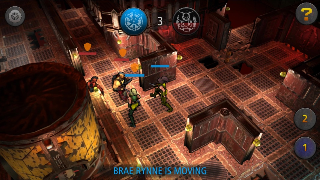 Necromunda: Gang Skirmish - Preview 8