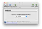 Cloudmark DesktopOne screenshot 4