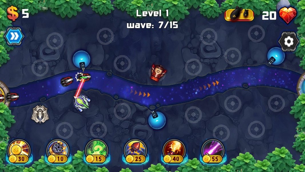 Tower Defense for Android - Download the APK from Uptodown