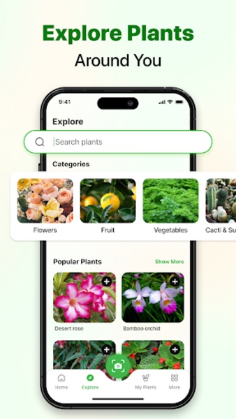 PlantThis for Android - Download the APK from Uptodown