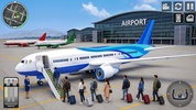 Airplane Flying Jet Simulator screenshot 5