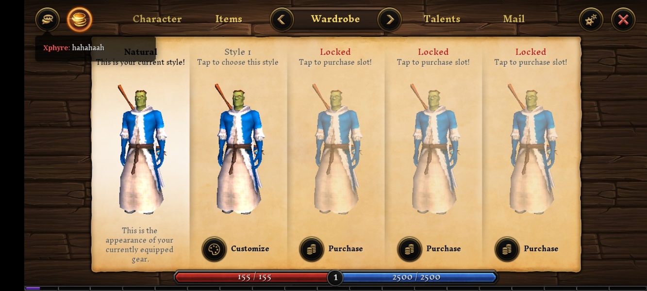 Villagers and Heroes - Preview 10