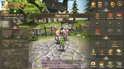 World of Dragon Nest screenshot 9
