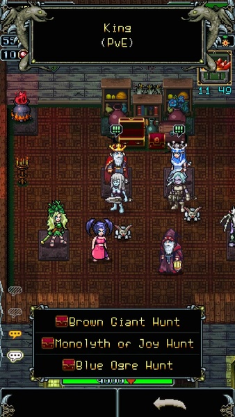 Dungeon Winners - Preview 5