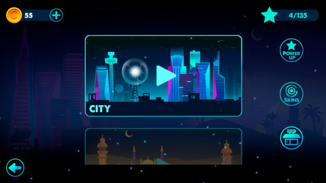 Light The Night - Preview 2